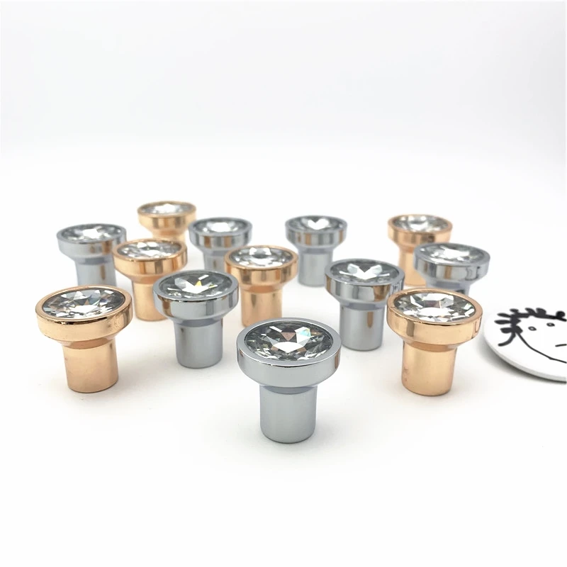 LCH Бесплатная доставка T образная 27 мм прозрачная Хрустальная коробка для