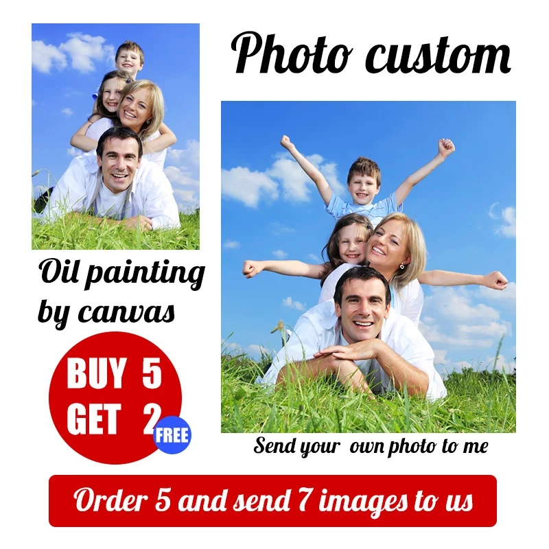 Фотография Conisi сделанная на заказ распечатывает ваши изображения плакате Canva