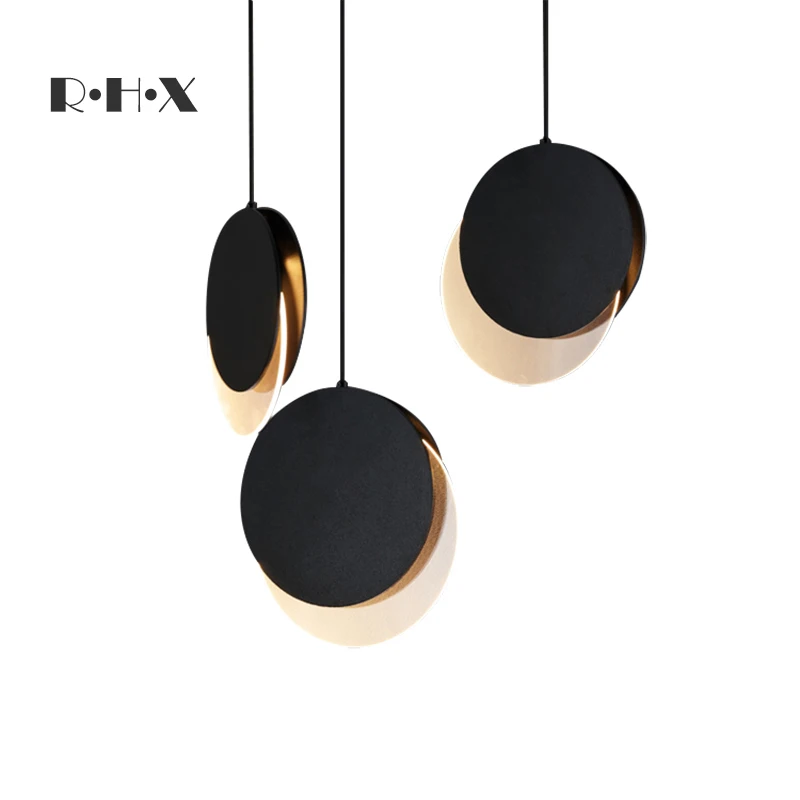 

nordic industrial lamp deco chambre iron living room restaurant luminaire hanging ceiling lamps