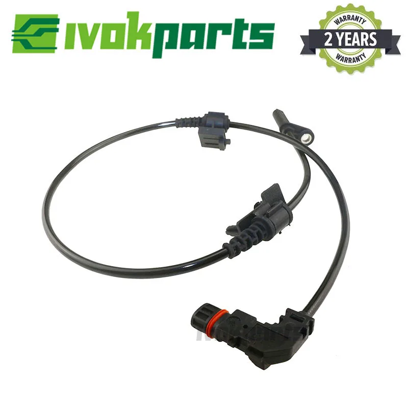 Передний L/R левый и правый датчик скорости колеса из АБС пластика 2 шт. для 05 10 Chrysler