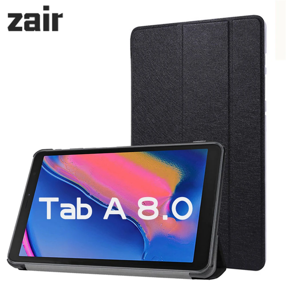 

Чехол-книжка для Samsung Galaxy Tab A 8,0 & S Pen 2019 SM-P200/P205, магнитный, с подставкой