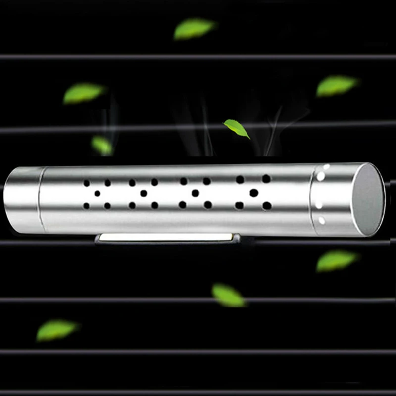 2022 Newest 1Piece Car Perfume Auto Air Freshener outlet Vent Conditioning Clip Magnet Diffuser solid perfume | Автомобили и
