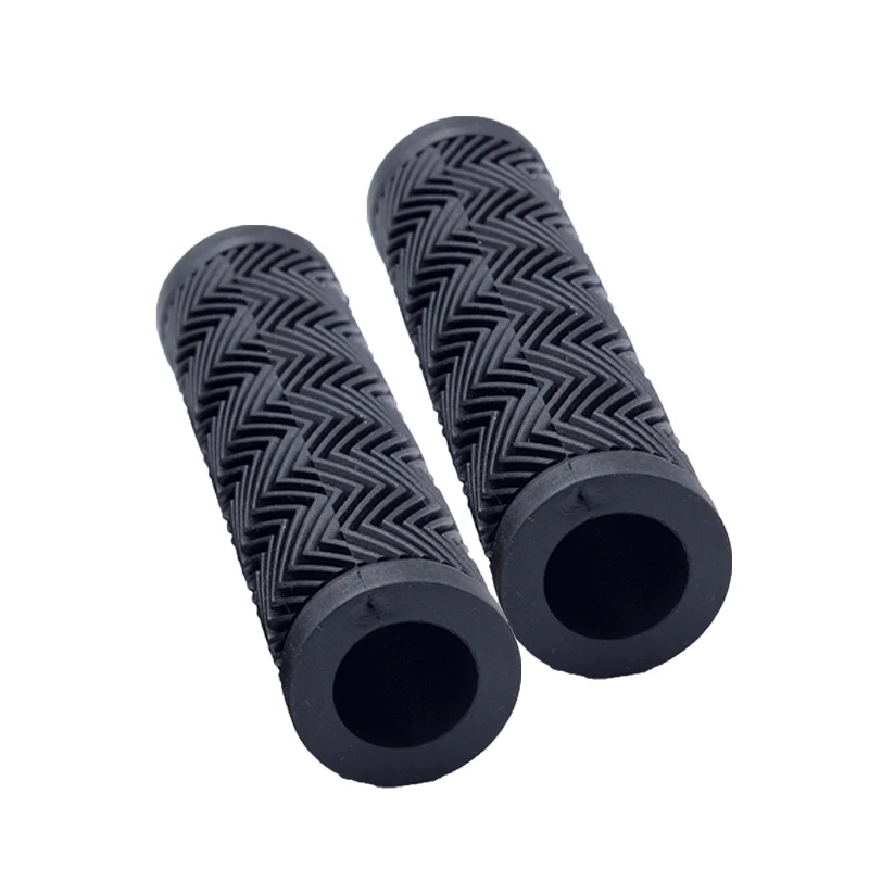 Резиновая нескользящая ручка для горного велосипеда мягкие противоскользящие