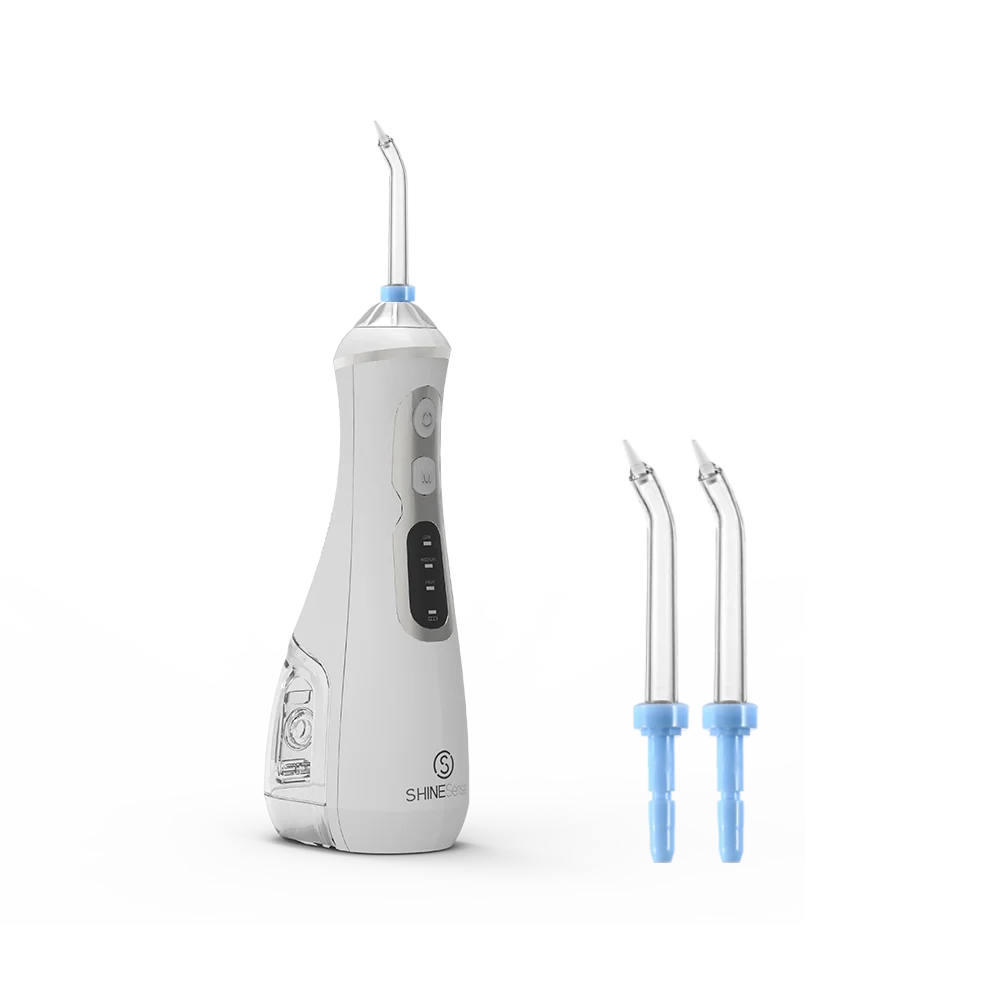 ShineSense Ирригатор для полости рта водяной Флоссер Замена пародонта мальчиков худи