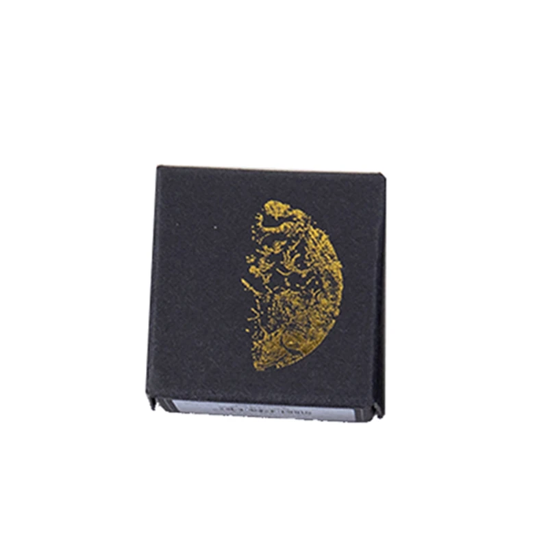 1 шт. фазы луны круглые деревянные и резиновые штампы для рукоделия дневник писем