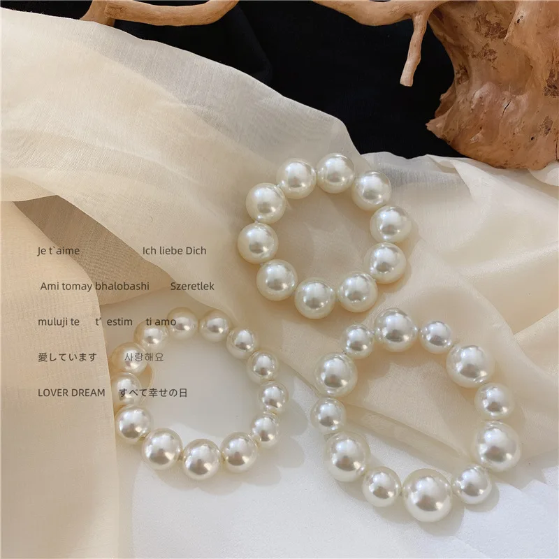 2020 корейский винтажный натуральный искусственный маленький большой речной