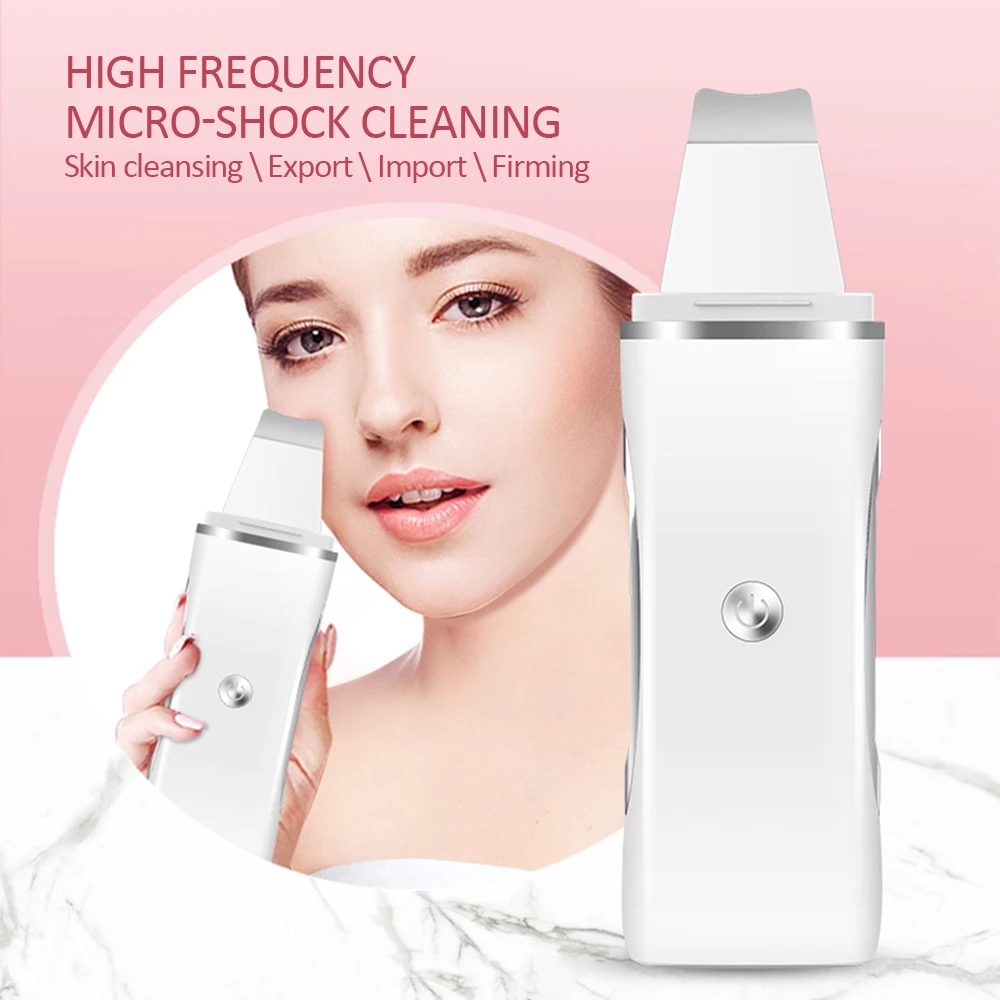 

Аппарат для очистки кожи лица лопатой машина глубокое очищение кожи отшелушивающее средство для удаления черных точек омолаживающий и сгл...