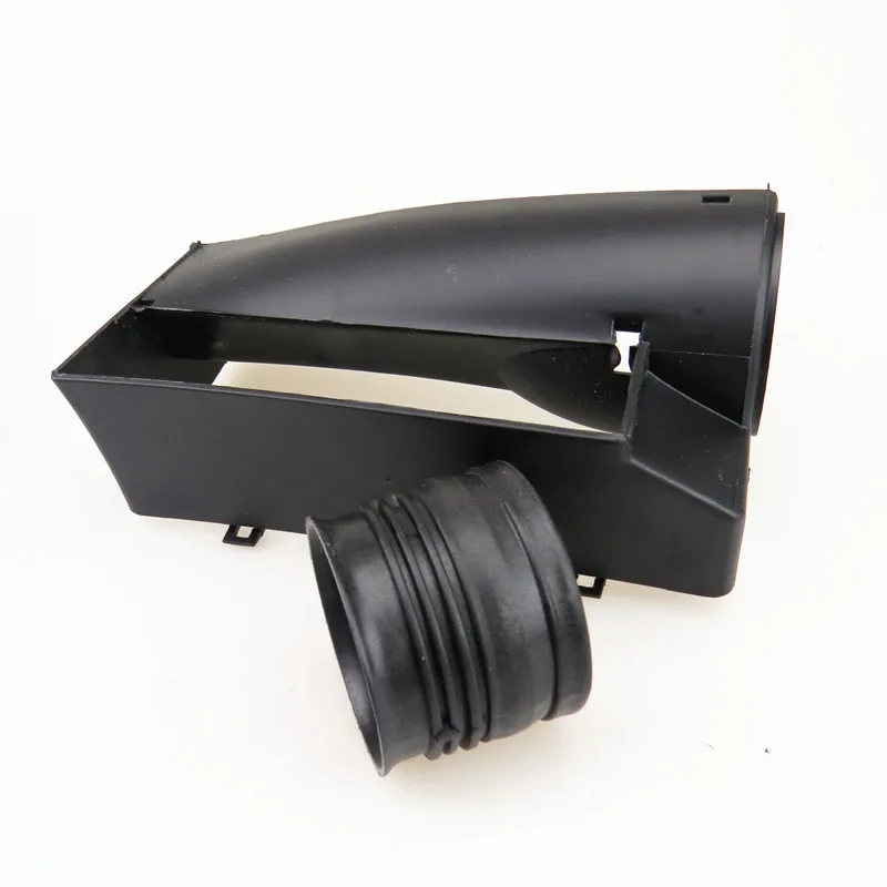 Воздухозаборник AZQFZ для труб с направляющей VW Golf Rabbit Passat B6 B7 Touran Scirocco A3 S3