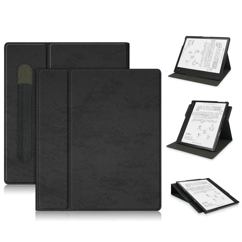 

For Kobo Elipsa 10.3 inch Case Magnetic Multi-Angle Stand Cover Funda Tablet for Kobo Elipsa Cover Ebook Reader Case