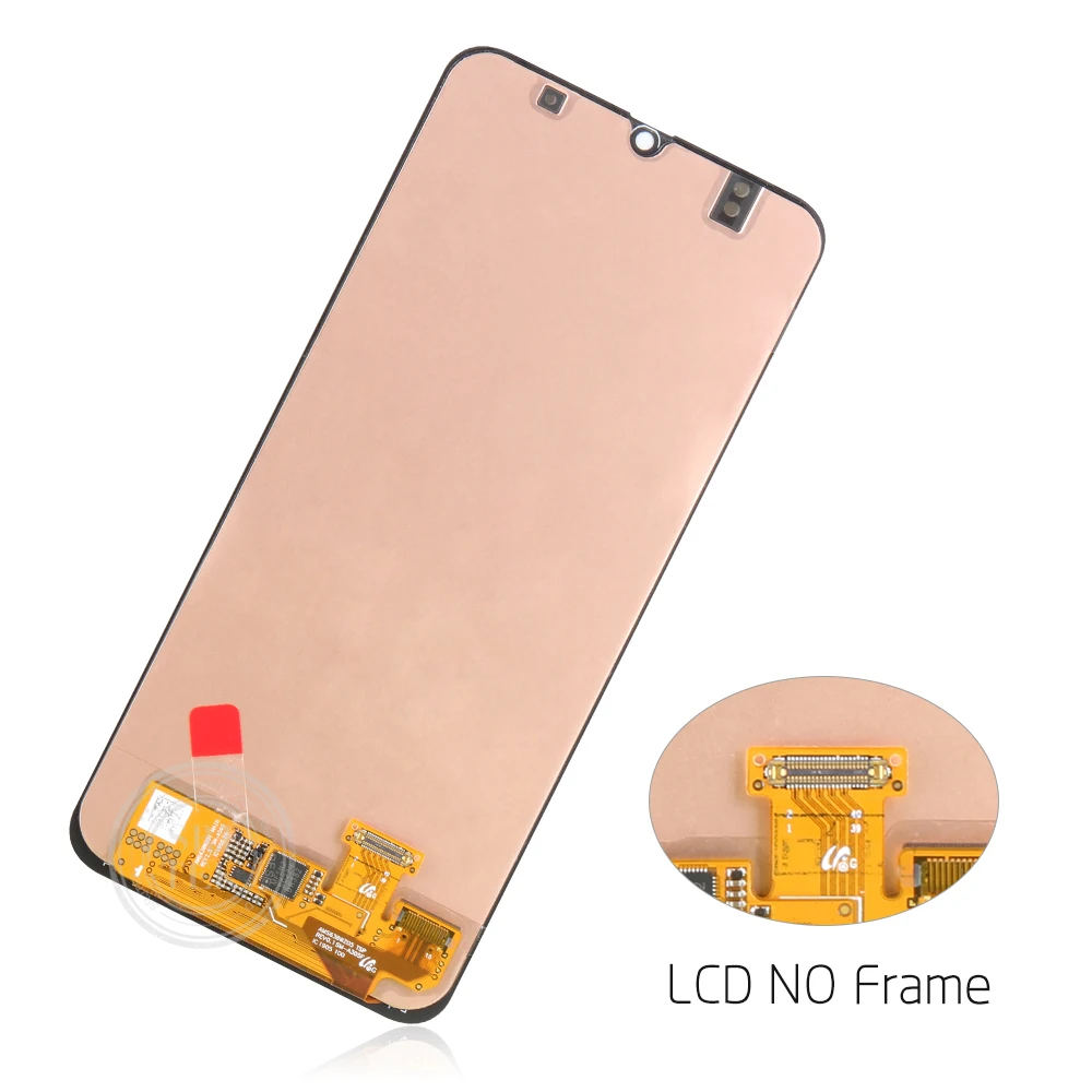 Супер AMOLED ЖК-дисплей для samsung GALAXY A30 A305/DS A305F A305FD A305A сенсорный экран дигитайзер в сборе для samsung A30 lcd