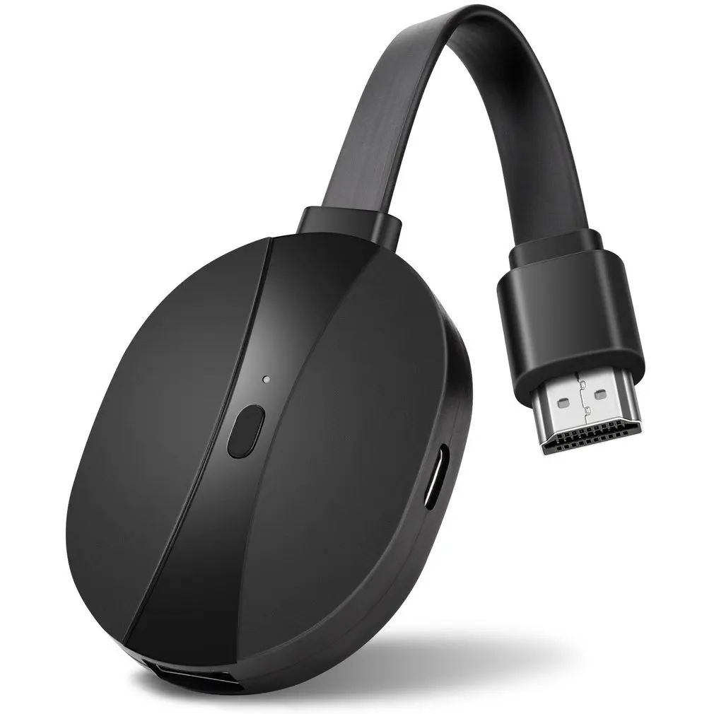 Адаптер для беспроводного дисплея 1080P HD Медиа Видео стример ТВ-Стик ключ Wi-Fi экран