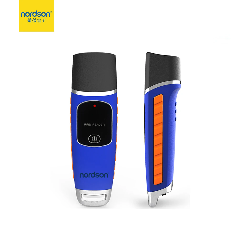 Nordson LED Lighting Charging RFID Guard Tour Probe with Digital Display Screen Management System With GPRS Customization | Безопасность