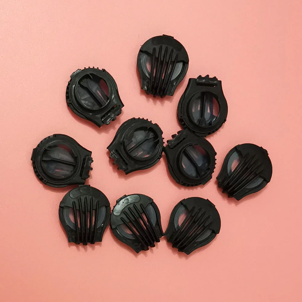 Nukrier 50 шт. противопылезащитная маска клапаны с прокладкой для мужчин и женщин