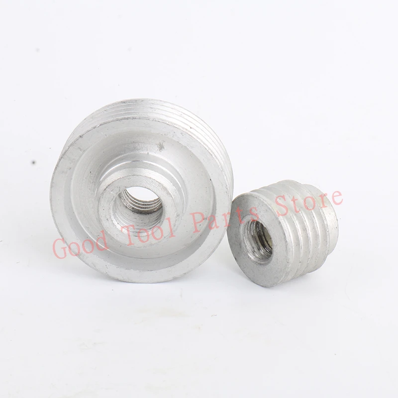 1Set V-Pulley Replace For Makita 1900B N1900B N1923B KP0810 Planer Belt Pulley Spare Parts Accessories