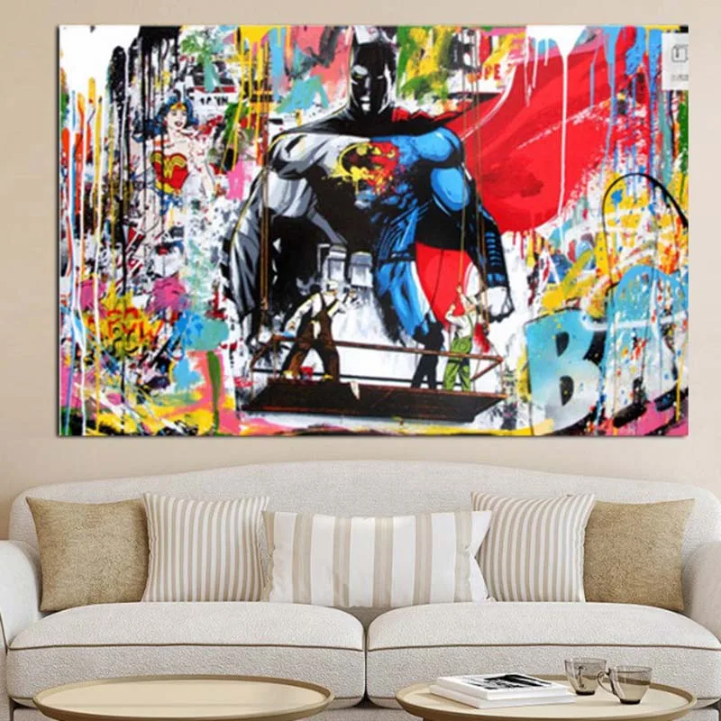 

1 Pcs Modern Canvas Paintings Wall Pictures Poster Nordic Wall Arts Aesthetic Room Decor Living Room Decoration Poster Picture