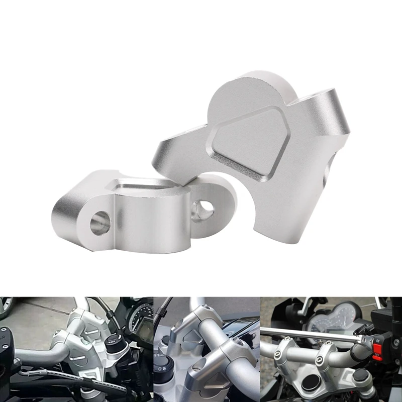 Крепление для крепления на руль BMW R1200GS LC Adventure R 1200GS Rallye 1200 GS ADV R1250GS аксессуары