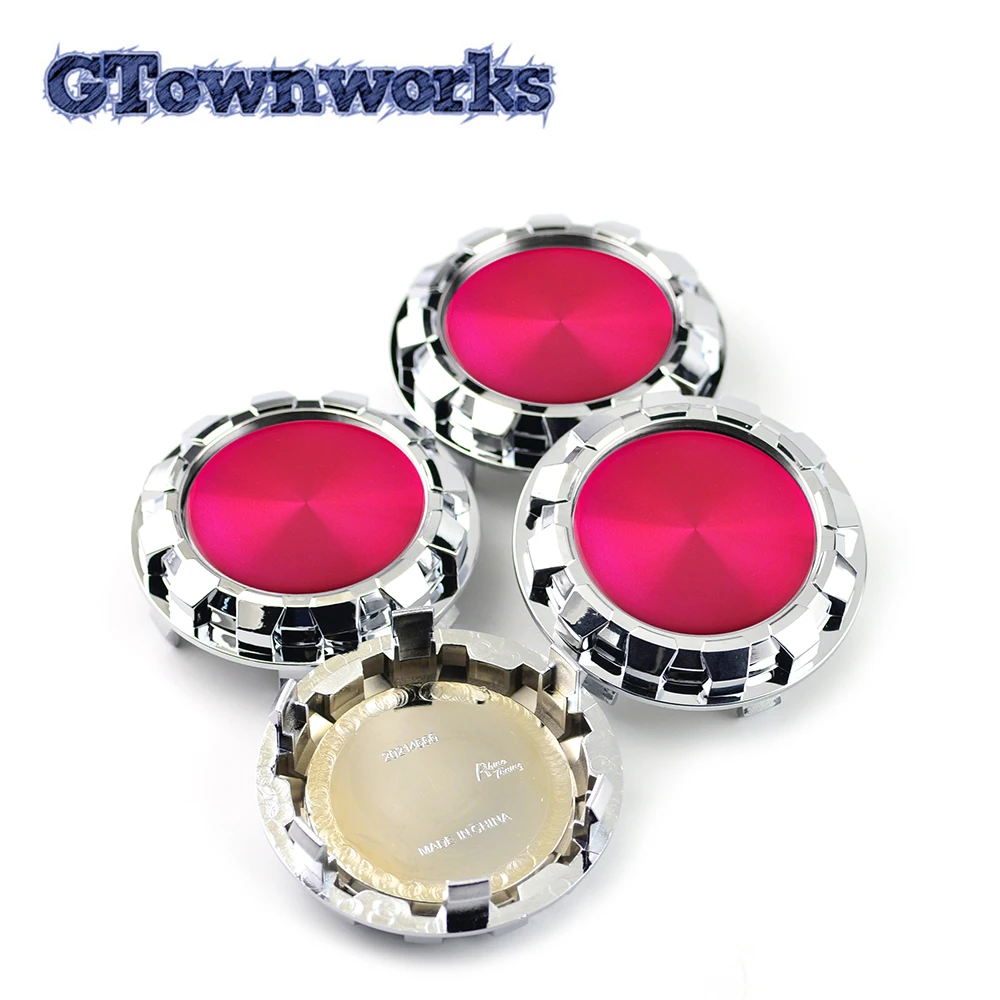 

4pcs 83mm 76mm Hubcaps For Part Number#88963143 #9595891 #9595759 Car Wheel Center Hub Cap Automotive Goods