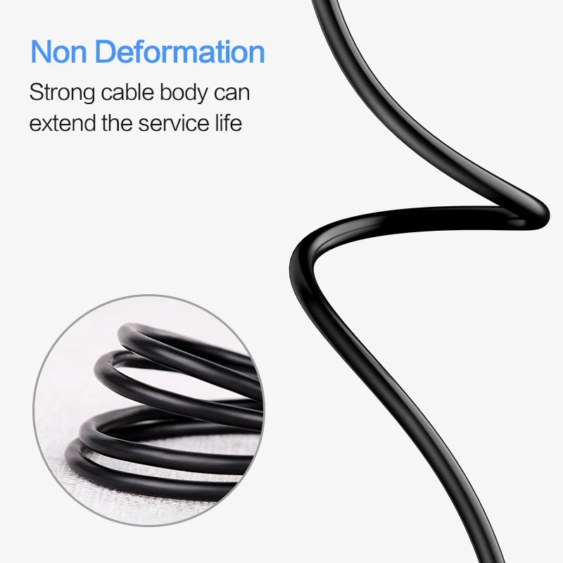 smartdevil 3a fast charge micro usb cable for huawei xiaomi power bank charger android mobile phone computer data cord free global shipping