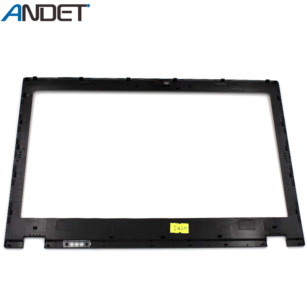 

New Original for Lenovo ThinkPad T420 T420i LCD Bezel Front Cover Screen Frame Case 04W1609 04W1620