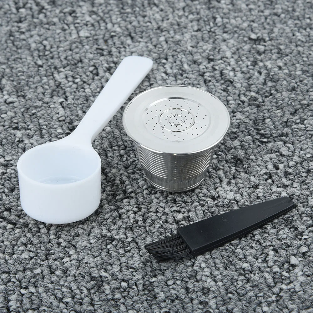 Многоразовая многоразовая машина из нержавеющей стали для капсульной чашки