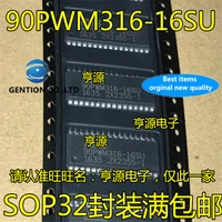 5pcs at90pwm316 16su at90pwm316 90pwm316 16su microcontroller chip in stock 100 new and original