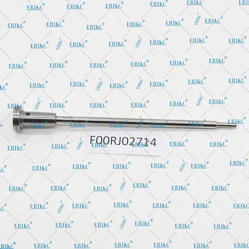 ERIKC F00RJ02714 инжектор запасные части клапан управления F 00R J02 714 CR Топливная форсунка