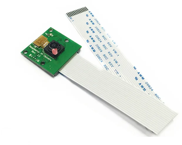 

Raspberry PI camera Module 500W pixel CSI Interface Ribbon Cable