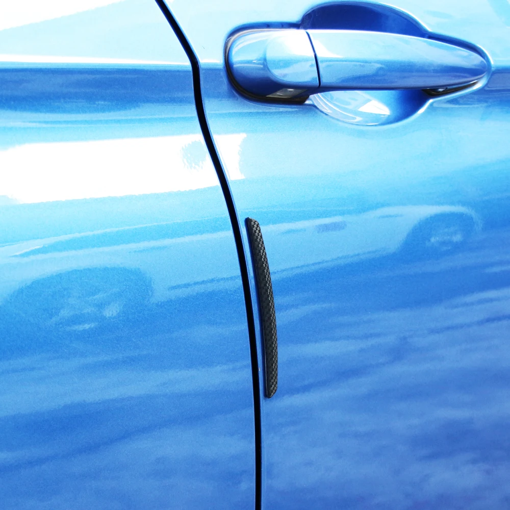 4 шт. автомобильная наклейка защита края двери накладка защитная полоса для Audi Q2 Q3