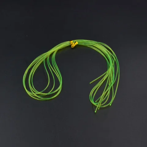 CONTEMPLATOR Трубчатые материалы для вязания мух Ice Stretch Rib 3 м