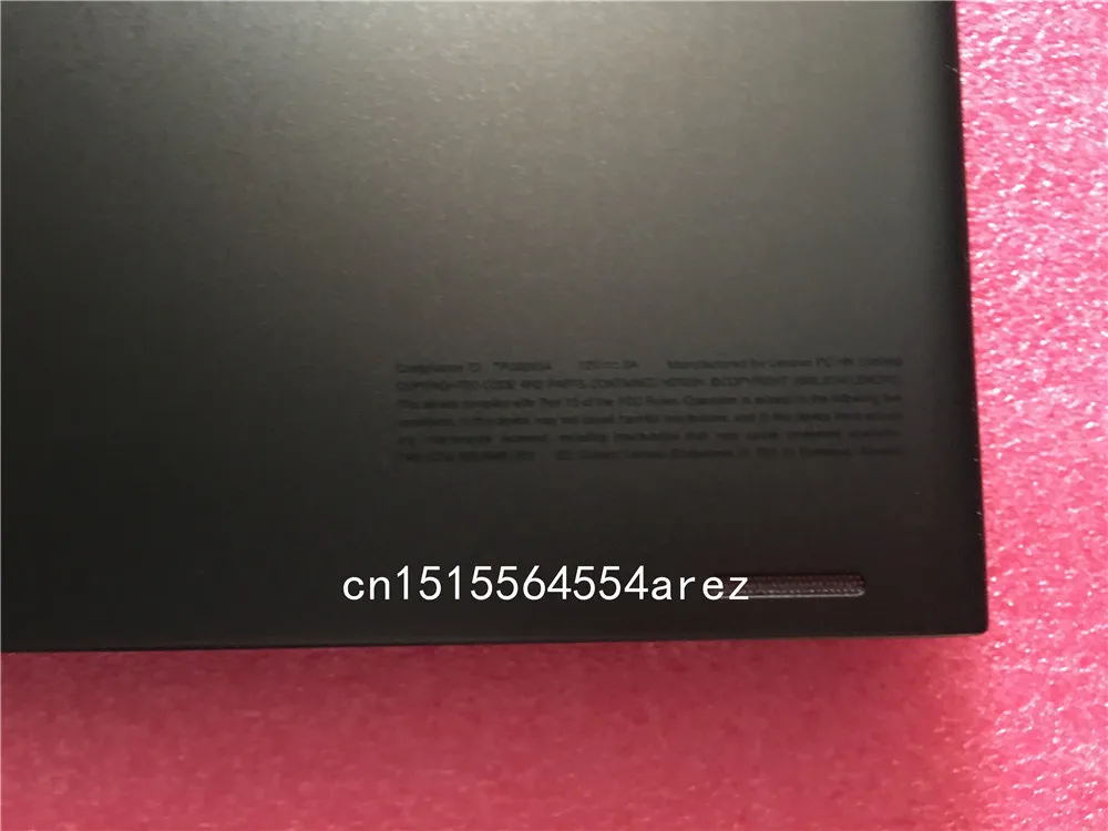Новый оригинальный ноутбук Lenovo ThinkPad Helix Тип 20CG 20CH ЖК задняя крышка верхняя 6M.4EOCS.001