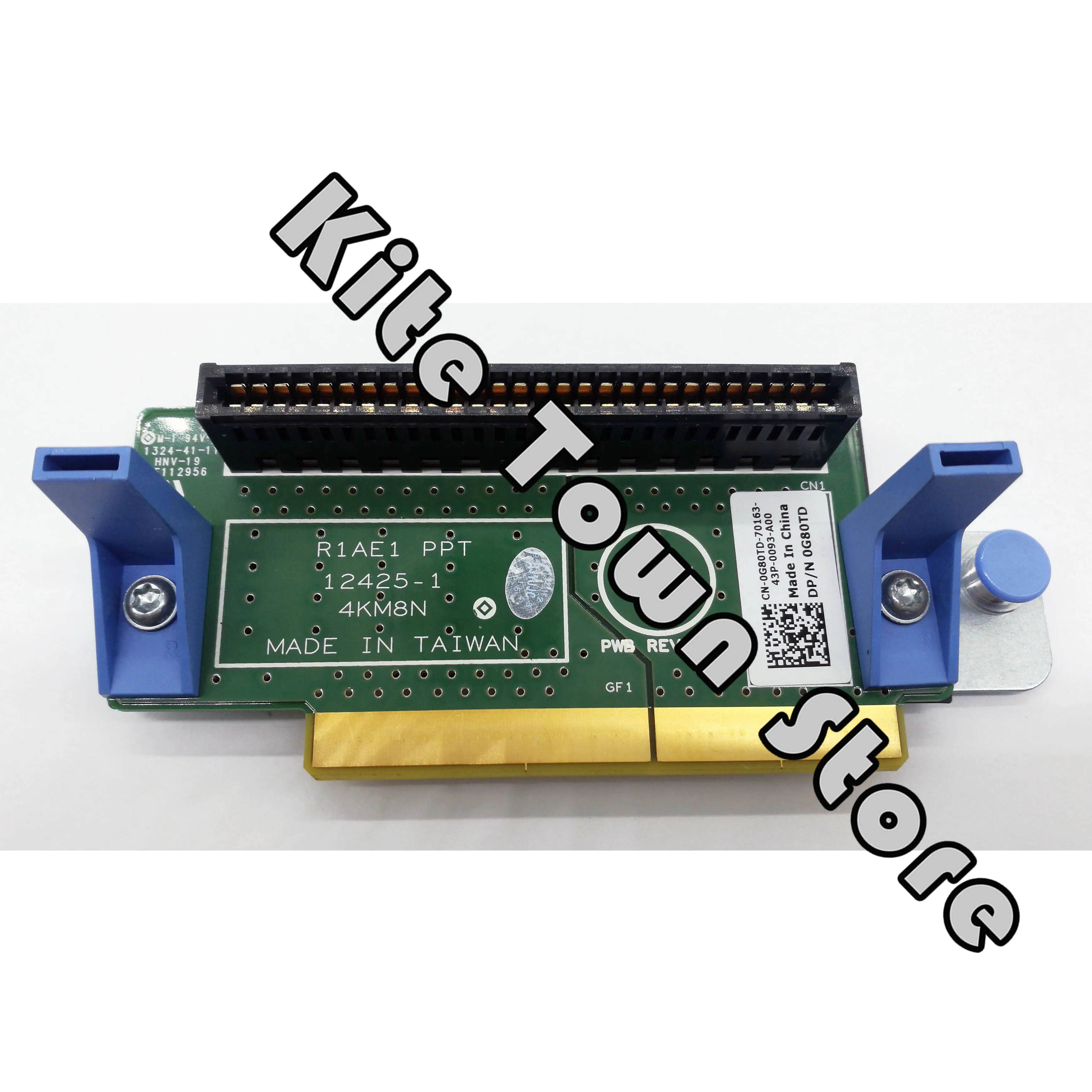 

Плата интерфейса питания I/O для Dell Power Edge VRTX G80TD 0G80TD