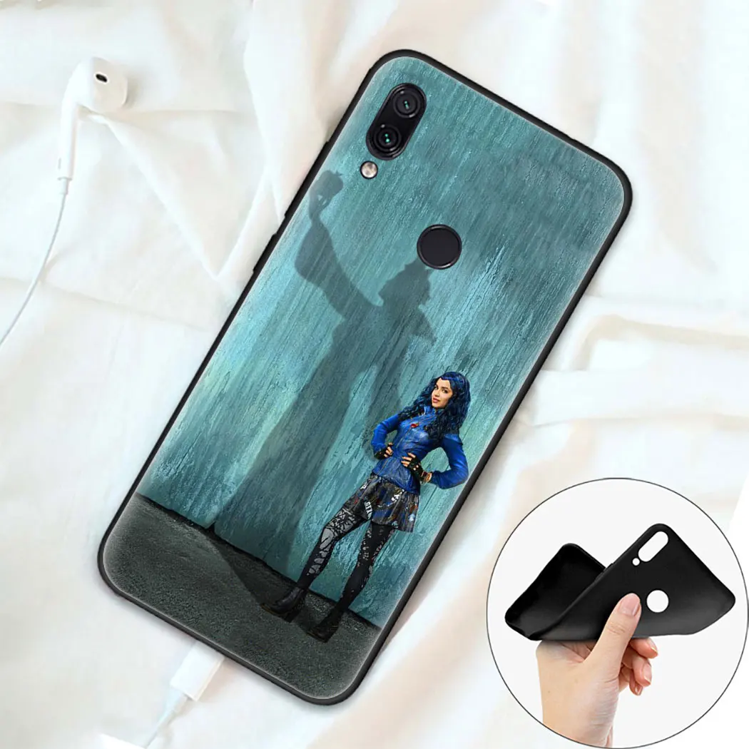 Мягкий чехол для Xiaomi Mi Redmi Note 10 9T 7 8 Pro CC9E Mix 2S MAX 3 8T | Мобильные телефоны и аксессуары