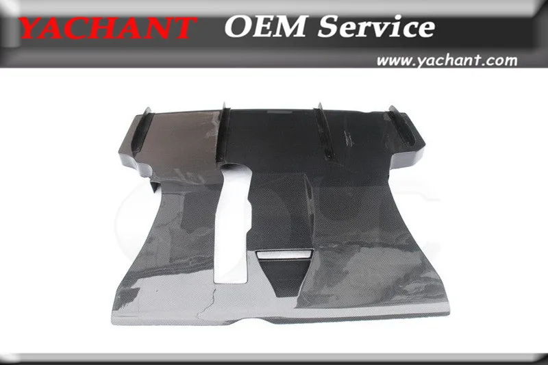 

Car-Styling Carbon Fiber Rear Diffuser Bodykit Fit For 1999-2002 Skyline R34 GTT 2D EAST BEAR Style Rear Under Diffuser