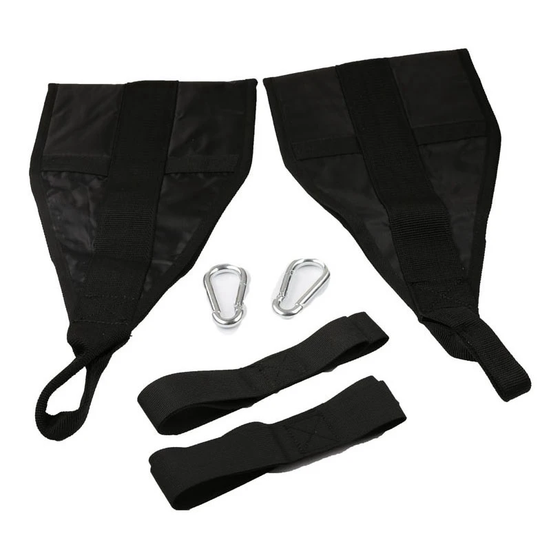 Брюшная повязка AB слинг для фитнеса тренажерного зала штанга галстука