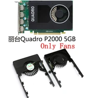 original for quadro p2000 5gb mgt7012yb w20 hf dc12v 0 43a graphics video card cooling fan