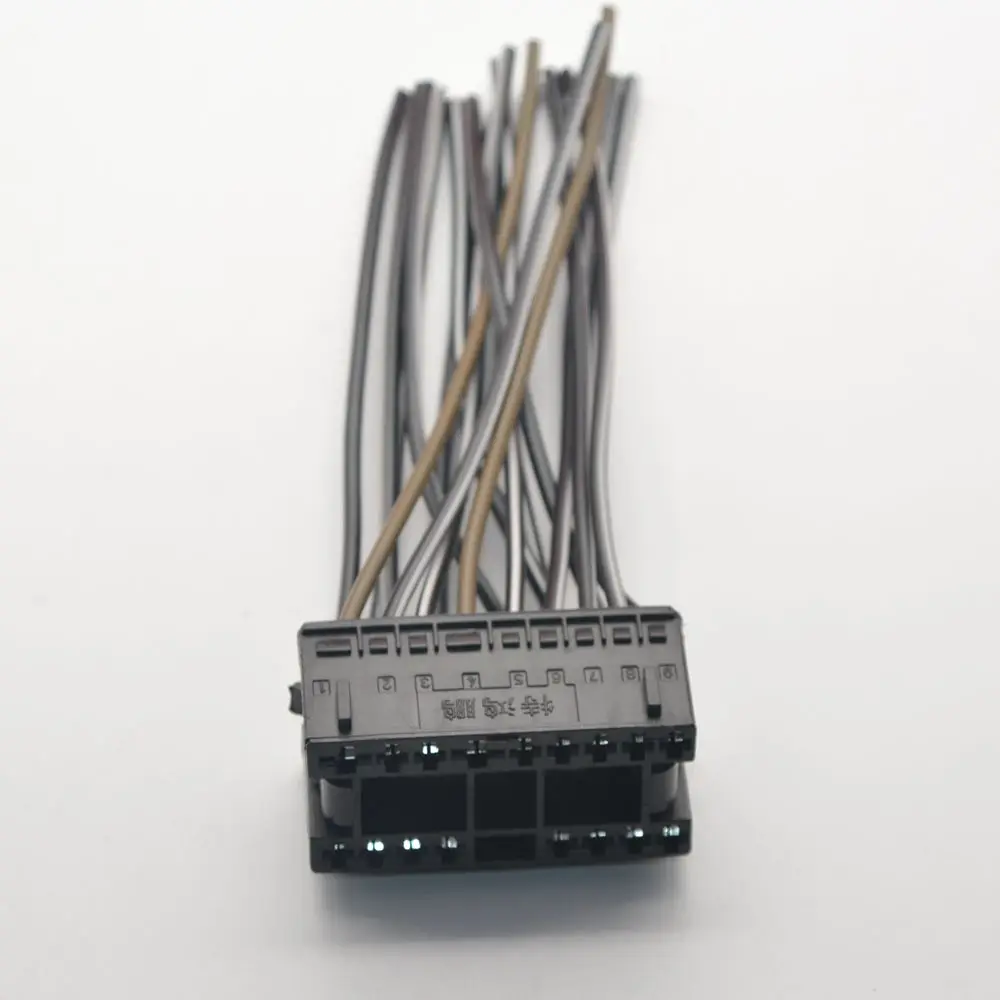 Ручка переключателя противотуманной фары с блестками для Golf Bora Mk4 Passat B5/B5.5 Polo 9 Lupo