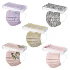 1050 шт., Одноразовые Дышащие маски для лица