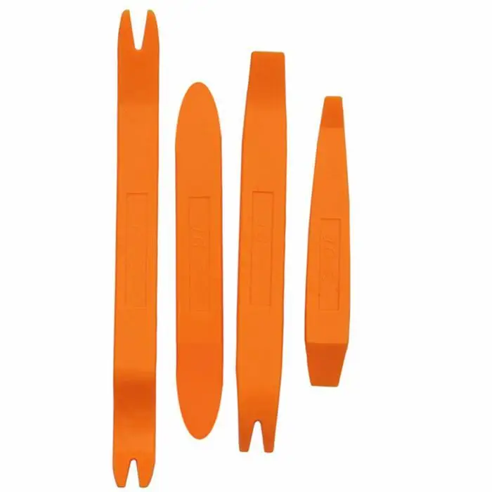 

4pcs/set Car Removal Instal Tool Accessories For Peugeot 307 206 Jeep Ford Focus 2 3 VW Polo Golf 4 5 7 Touran T5 T4