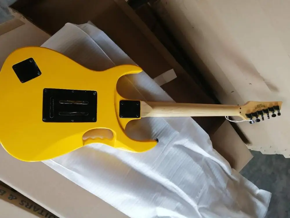 Новое поступление модель электрической гитары Ibanezrg с розовыми звукоснимателями