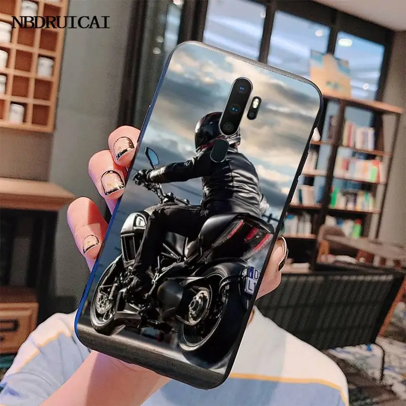 

HPCHCJHM Cool Street Sport Brand Boy Girls Coque Shell Phone Case For Oppo A5 A9 2020 Reno Z Realme5Pro R11 case