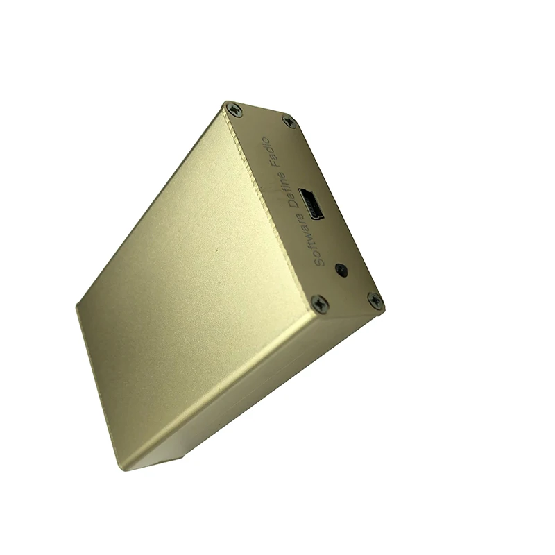 

100KHz-1.7GHz Software Radio Full Band RTL-SDR Receiver Aviation Shortwave Broadband