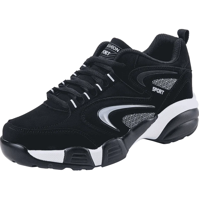 Зимние кроссовки обувь большого размера Мужская для бега женская спортивная