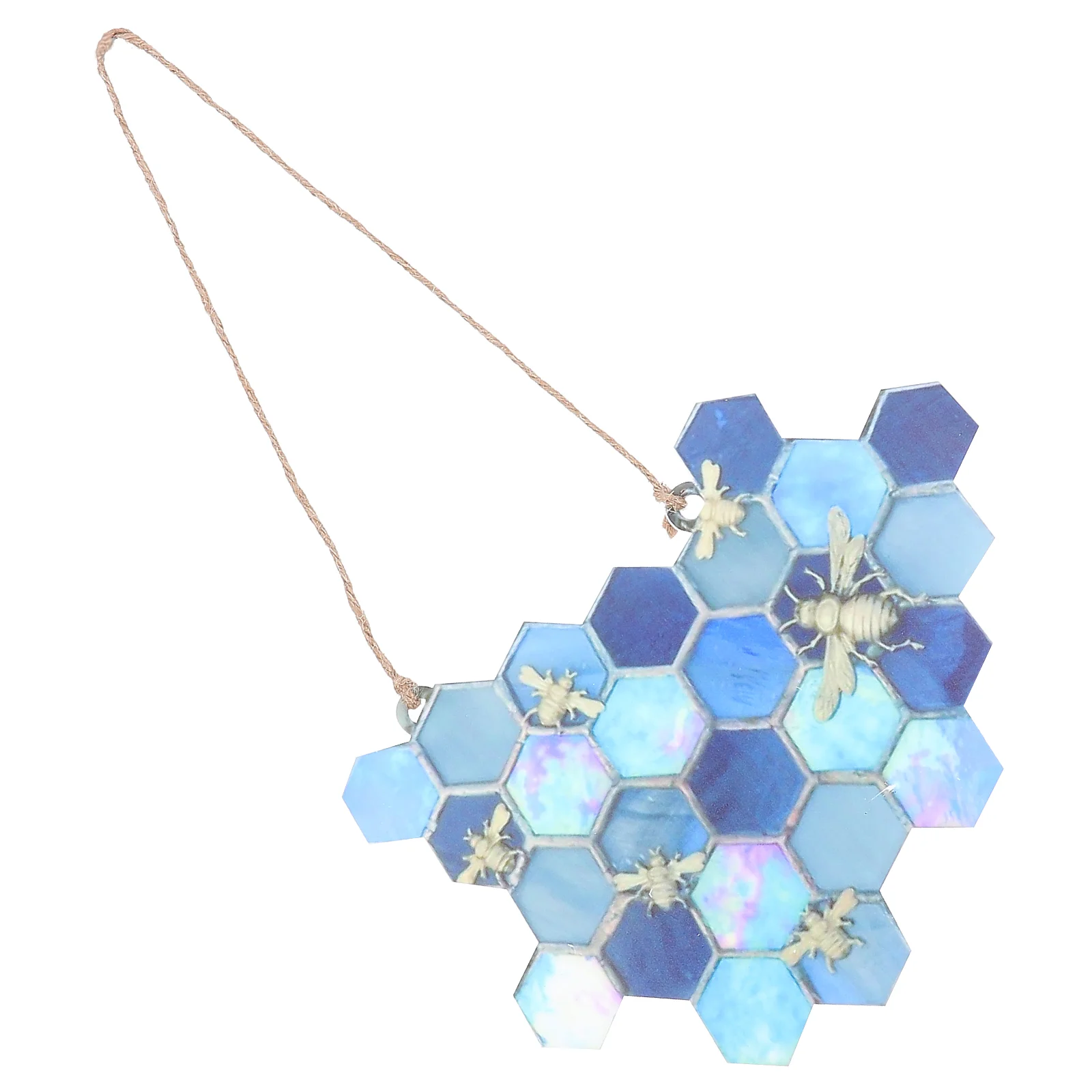 

1 шт. креативный подвесной садовый Ландшафтный декор с Сотами (красочный)