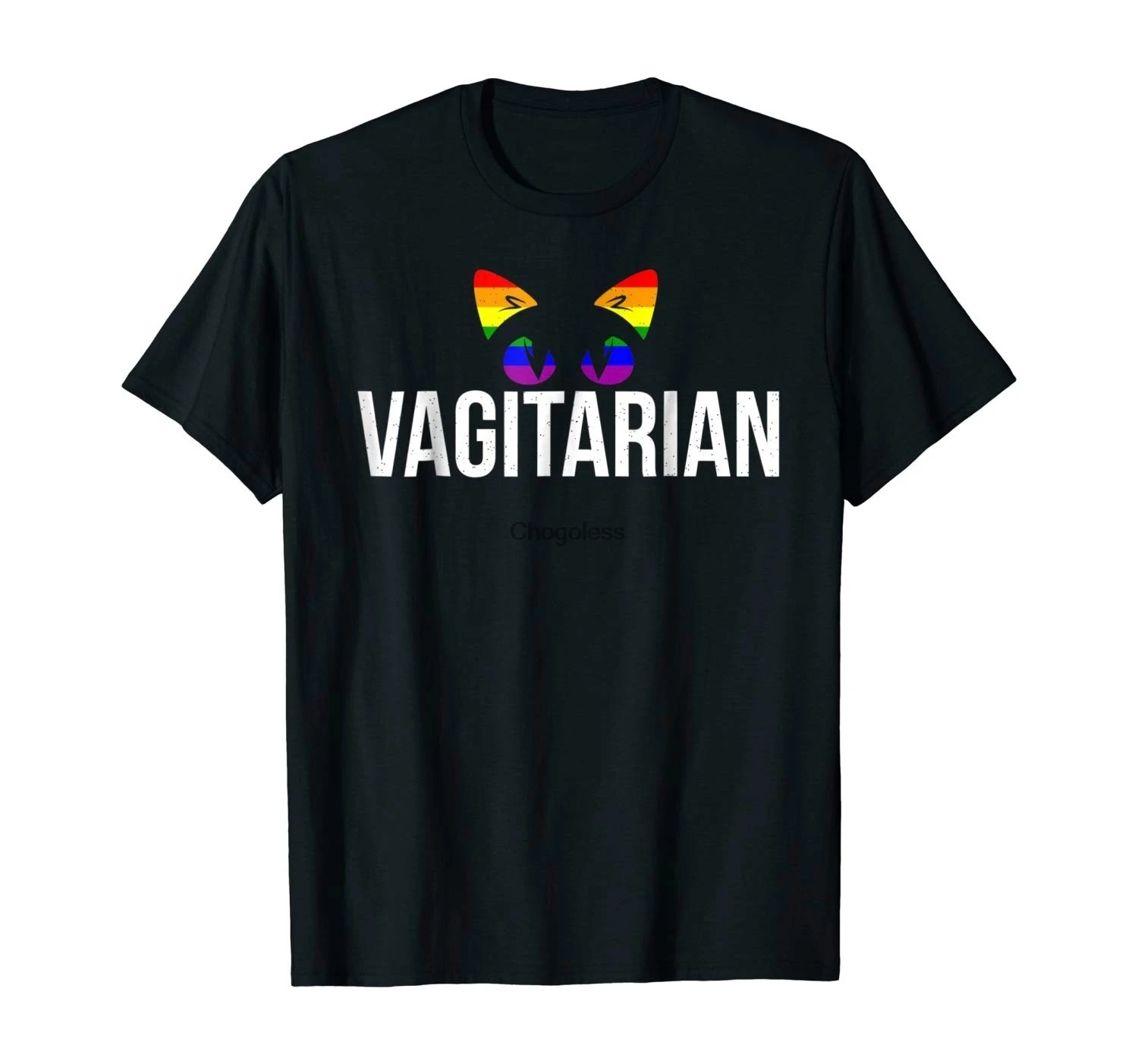 Женская вагинальная Веселая футболка для гомосексуалистов |