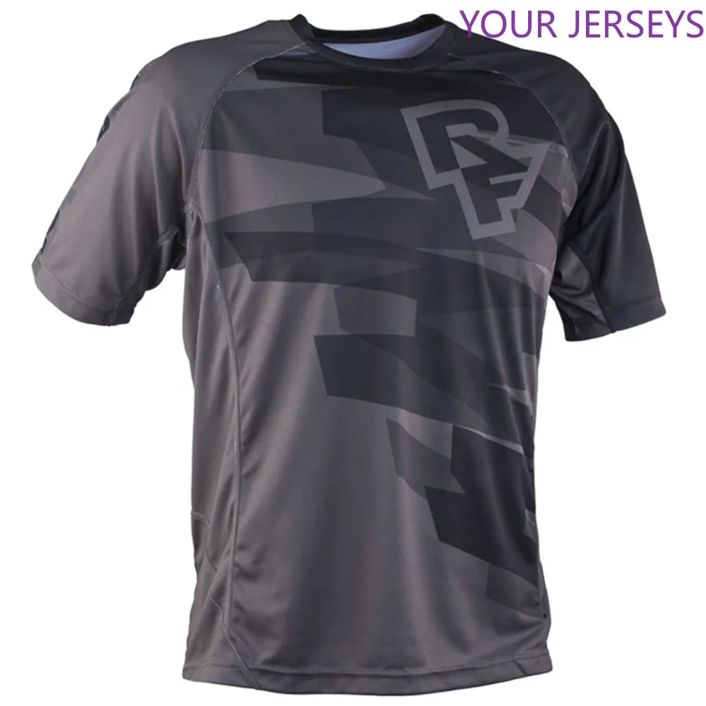 

Downhill AM DH cycling jerseys men Summer mountain bike cross-country motorcycle clothing cycying FXR Downhill DH MTB