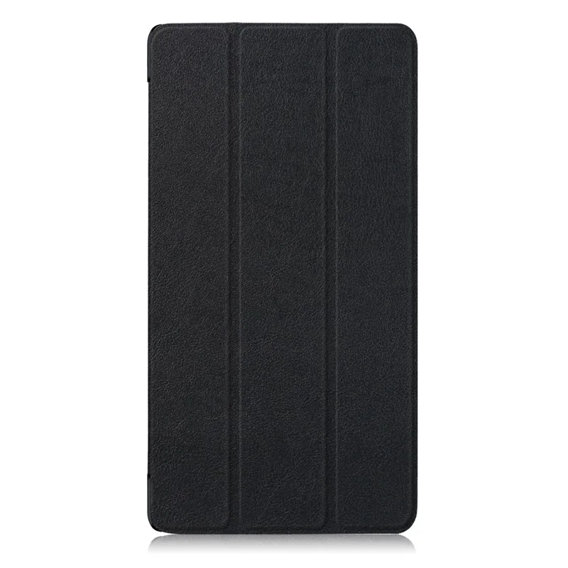 Чехол из ПУ для lenovo Tab4 Tab 4 7 дюймов TB-7504 TB-7504F TB-lenovo Tab 7 TB-7504X() Smart cover( release)+ подарок