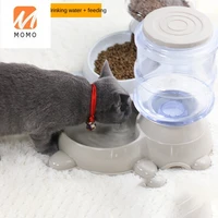 automatic pet feeder dog water fountain cat water fountain kettle cat water feeding drinking water apparatus dog supplies
