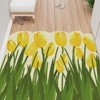 hallway doormat pvc kitchen mat bathroom mat home decor mats carpet custom cuttable floor mats carpet non slip entrance doormat
