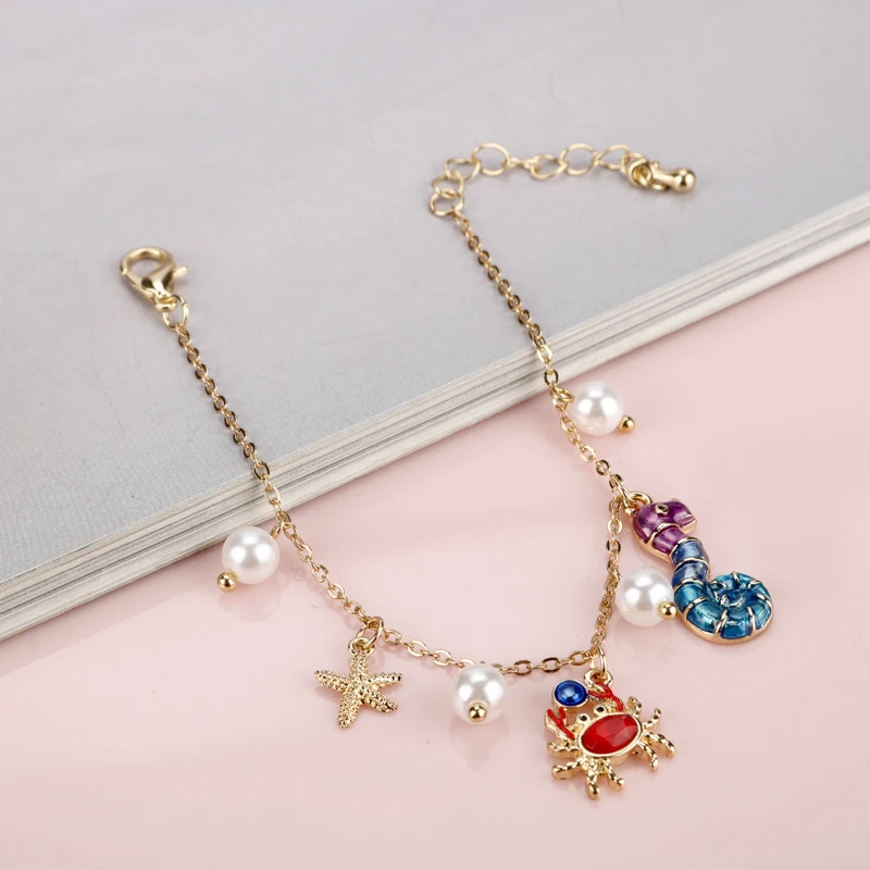 11 моделей в богемном стиле браслеты принцессы для женщин женские ювелирные