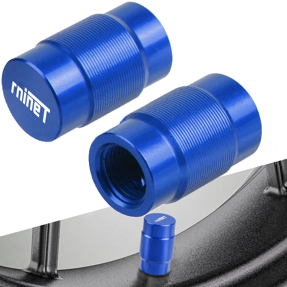 

For BMW R Nine T 2013-2019 2014 2015 2016 2017 2018 RnineT 2020 Motorcycle Wheel Tire Valve caps CNC Aluminum Airtight Covers